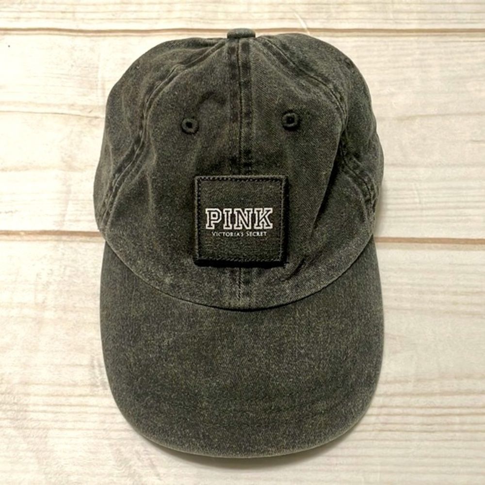 Pink Victoria’s Secret Adjustable Ballcap